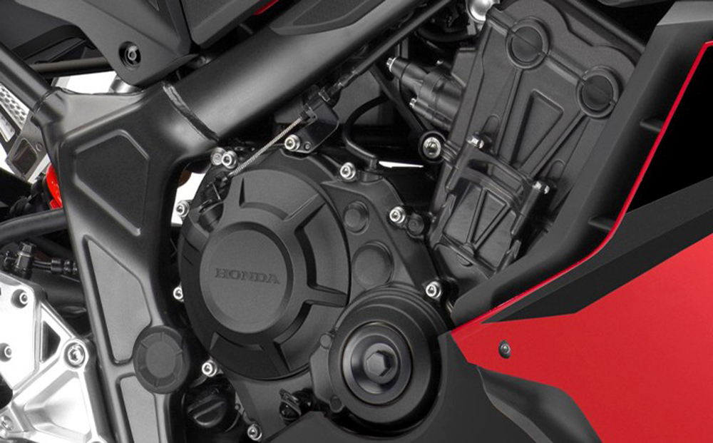 động cơ Honda CBR650R 2023